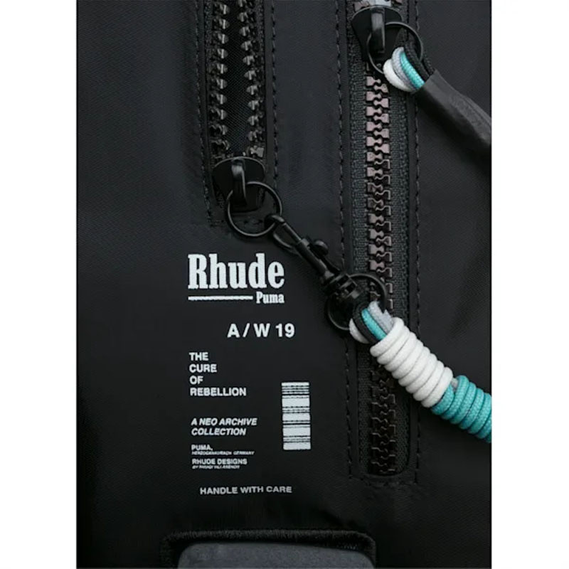 x RHUDE Waist Bag foto 4